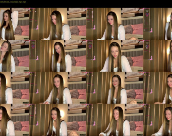 kiramystery — 121 minute Chaturbate female cam show recording, 720p, Aug 6, 2024