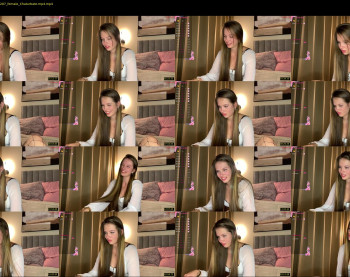kiramystery — 21 minute Chaturbate female cam show recording, 720p, Aug 6, 2024