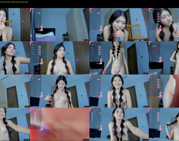 kitayamachu — 91 minute Chaturbate female cam show recording, 720p, Aug 6, 2024
