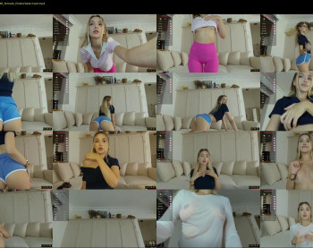 kriss0leoo — 121 minute Chaturbate couple cam show recording, 720p, Aug 6, 2024