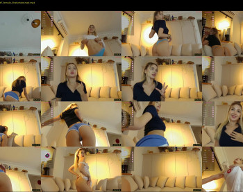 kriss0leoo — 120 minute Chaturbate couple cam show recording, 720p, Aug 6, 2024