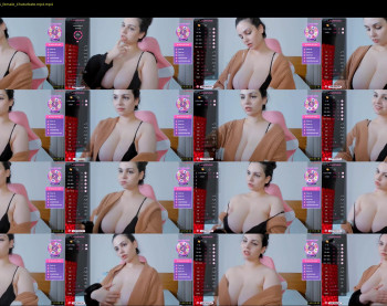 lady_yas — 120 minute Chaturbate female cam show recording, 720p, Aug 6, 2024