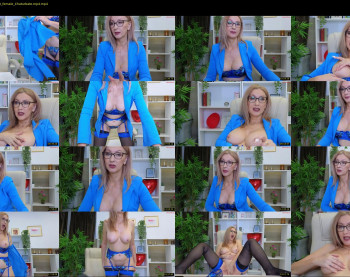 ladyleea — 23 minute Chaturbate female cam show recording, 720p, Aug 6, 2024