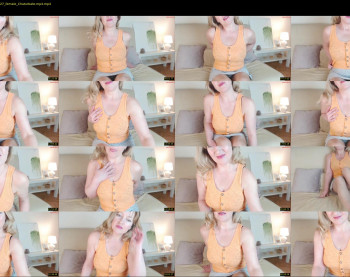 lara_fisher — 42 minute Chaturbate female cam show recording, 720p, Aug 6, 2024