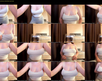 laracara — 77 minute Chaturbate female cam show recording, 720p, Aug 6, 2024