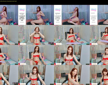 laura_olssen — 95 minute Chaturbate female cam show recording, 720p, Aug 6, 2024