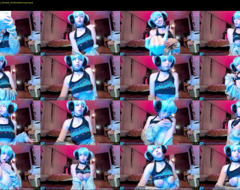 leamelie — 12 minute Chaturbate female cam show recording, 720p, Aug 6, 2024