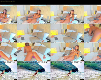 lilipinkette — 72 minute Chaturbate female cam show recording, 720p, Aug 6, 2024