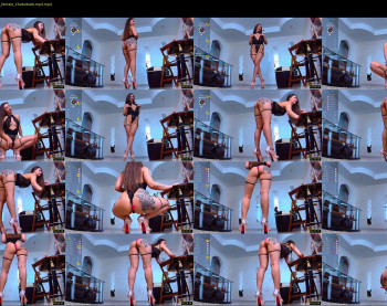 lillemax — 7 minute Chaturbate female cam show recording, 720p, Aug 6, 2024