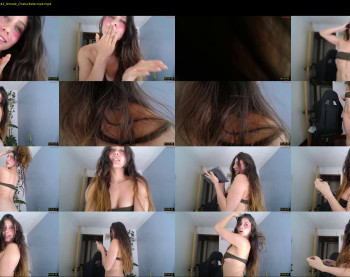 littlelaksmi — 4 minute Chaturbate female cam show recording, 720p, Aug 7, 2024