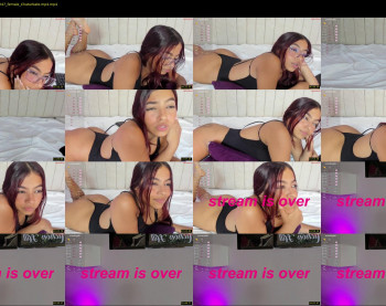 littleoliviia_ — 39 minute Chaturbate female cam show recording, 720p, Aug 6, 2024