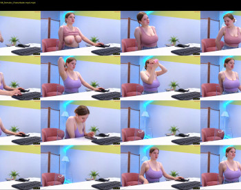 lovlybambi — 37 minute Chaturbate female cam show recording, 720p, Aug 6, 2024