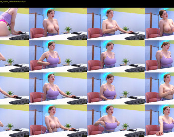 lovlybambi — 26 minute Chaturbate female cam show recording, 720p, Aug 6, 2024