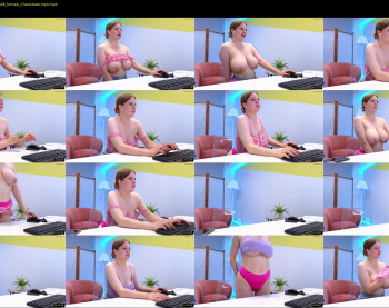 lovlybambi — 51 minute Chaturbate female cam show recording, 720p, Aug 6, 2024