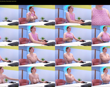 lovlybambi — 26 minute Chaturbate female cam show recording, 720p, Aug 6, 2024