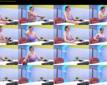 lovlybambi — 29 minute Chaturbate female cam show recording, 720p, Aug 6, 2024
