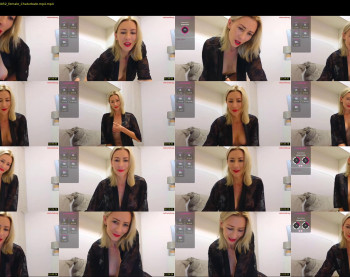 maddalena_ — 15 minute Chaturbate female cam show recording, 480p, Aug 7, 2024