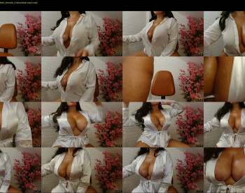 madlyn_dee — 20 minute Chaturbate female cam show recording, 720p, Aug 7, 2024