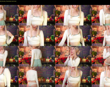 mana_rose — 33 minute Chaturbate female cam show recording, 720p, Aug 6, 2024