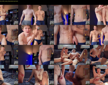 marcus_paradise — 87 minute Chaturbate male cam show recording, 720p, Aug 6, 2024