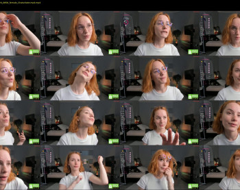 margarethowell — 7 minute Chaturbate female cam show recording, 720p, Aug 6, 2024