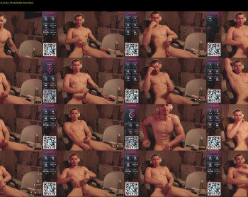 mark_stiff — 19 minute Chaturbate male cam show recording, 720p, Aug 6, 2024