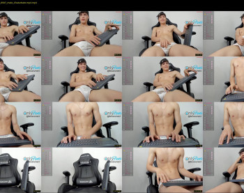 max_cortes1_ — 74 minute Chaturbate male cam show recording, 720p, Aug 7, 2024