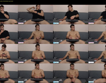 maygly — 23 minute Chaturbate male cam show recording, 720p, Aug 6, 2024