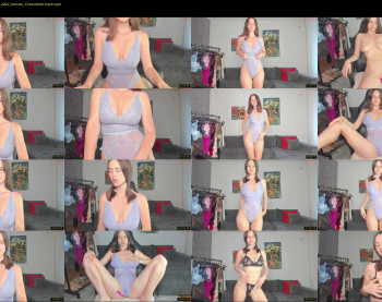 melon_mussy — 120 minute Chaturbate female cam show recording, 720p, Aug 6, 2024