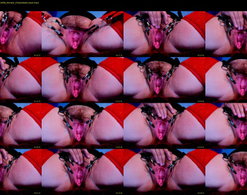 merelin_gold — 6 minute Chaturbate female cam show recording, 720p, Aug 6, 2024