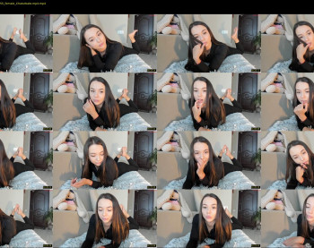 meryfoxxx — 3 minute Chaturbate female cam show recording, 720p, Aug 6, 2024
