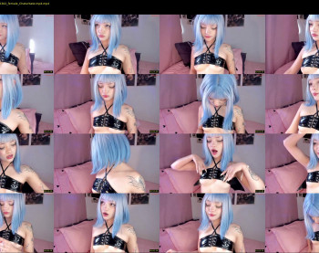 mia_angeel_ — 12 minute Chaturbate female cam show recording, 720p, Aug 6, 2024
