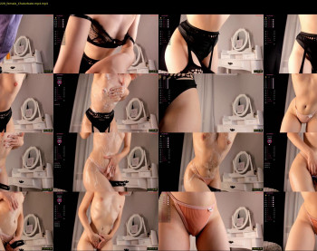 miamoreira — 121 minute Chaturbate female cam show recording, 720p, Aug 6, 2024