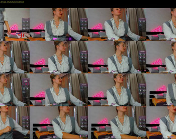 milf_tea — 20 minute Chaturbate female cam show recording, 720p, Aug 7, 2024