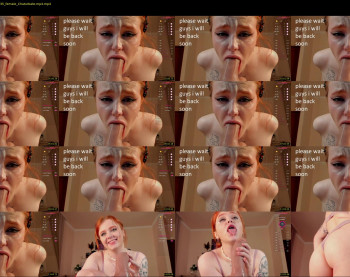 mirida_fox — 18 minute Chaturbate female cam show recording, 720p, Aug 7, 2024