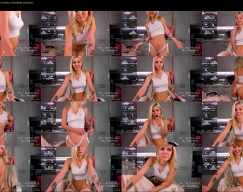 my_april — 47 minute Chaturbate female cam show recording, 720p, Aug 7, 2024
