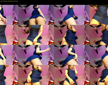 mysweetsofie1 — 14 minute Chaturbate female cam show recording, 720p, Aug 7, 2024