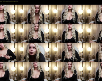 nancydiamonds1 — 12 minute Chaturbate female cam show recording, 720p, Aug 6, 2024