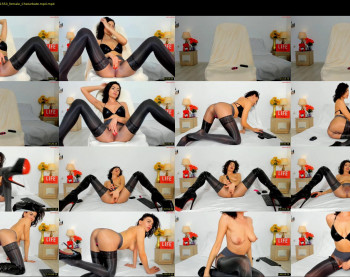 natyprecious — 120 minute Chaturbate female cam show recording, 720p, Aug 6, 2024