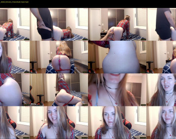 naughty_popa — 85 minute Chaturbate female cam show recording, 720p, Aug 7, 2024