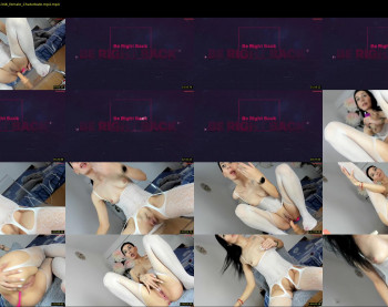 naughtylov3 — 121 minute Chaturbate couple cam show recording, 720p, Aug 6, 2024