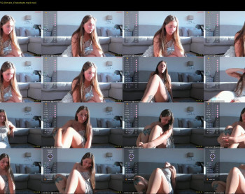 neonquack — 4 minute Chaturbate female cam show recording, 720p, Aug 6, 2024