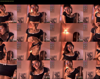 nina_just — 120 minute Chaturbate female cam show recording, 720p, Aug 7, 2024