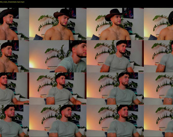 noha_miler — 50 minute Chaturbate male cam show recording, 720p, Aug 7, 2024