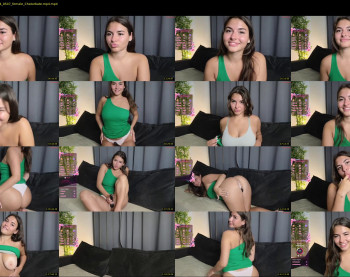 now_you_know — 115 minute Chaturbate female cam show recording, 720p, Aug 6, 2024