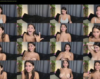 now_you_know — 120 minute Chaturbate female cam show recording, 720p, Aug 6, 2024
