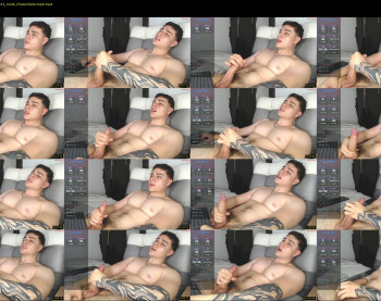 odin_blake — 18 minute Chaturbate male cam show recording, 720p, Aug 6, 2024