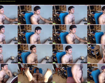 osito_blanco — 78 minute Chaturbate male cam show recording, 720p, Aug 7, 2024