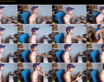 osito_blanco — 58 minute Chaturbate male cam show recording, 720p, Aug 7, 2024