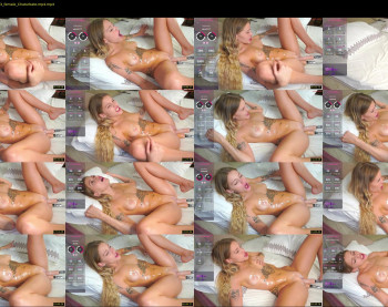 pafosstar — 33 minute Chaturbate female cam show recording, 720p, Aug 6, 2024